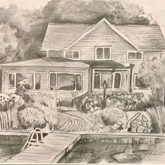 Drawings cover