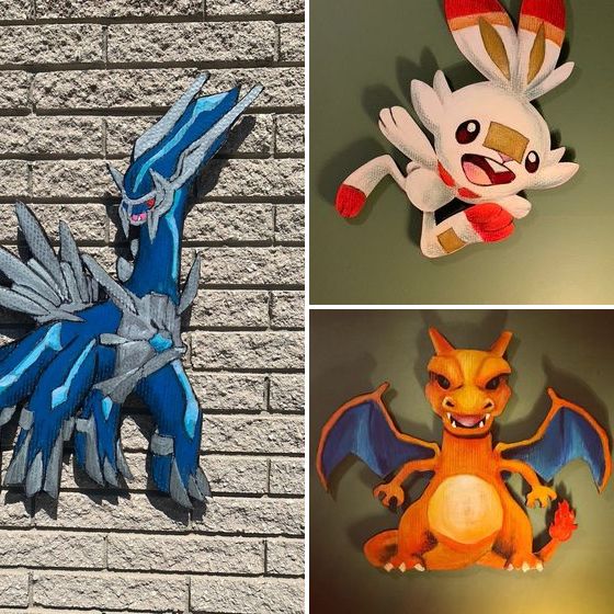Pokémon cover