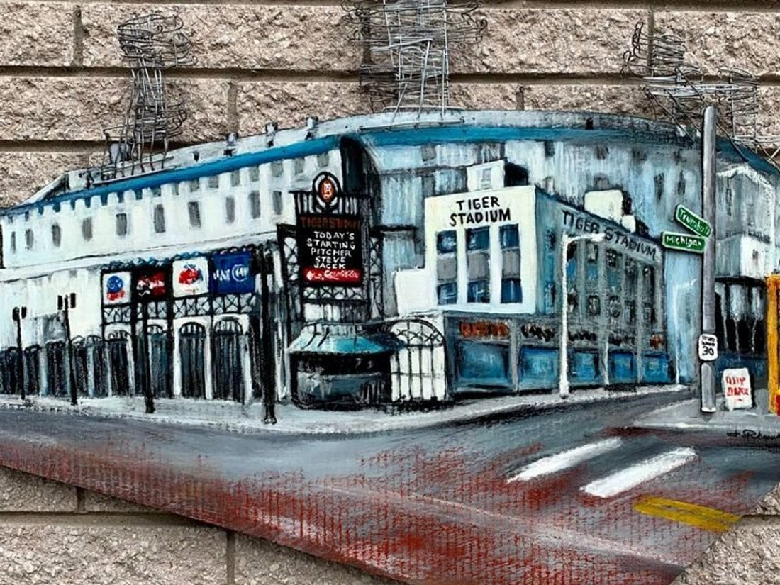 Buildings & Stadiums cover
