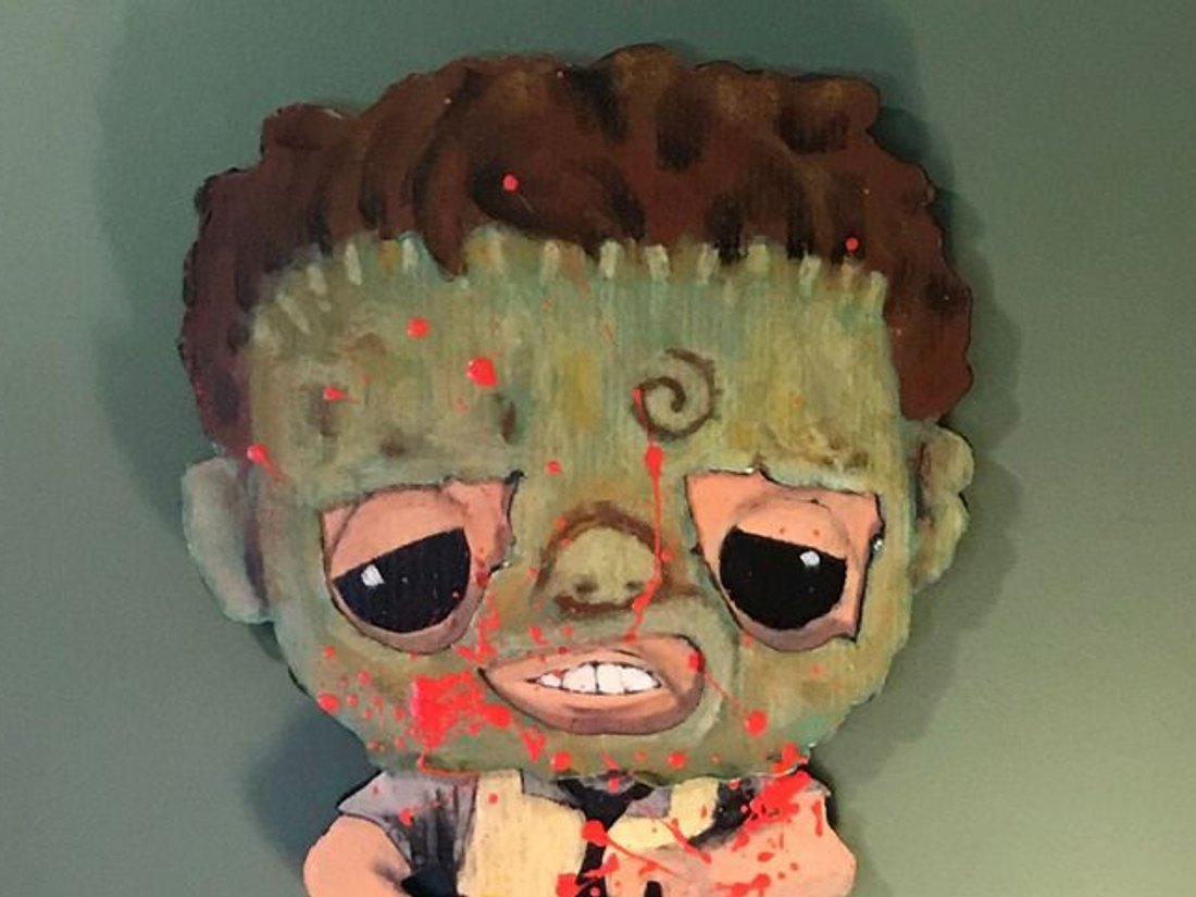 Funko Pop Portraits cover