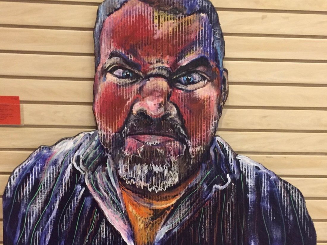 Self Portraits cover